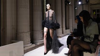 Valentino  Fall Winter 20232024  Full Show [upl. by Arihday273]