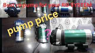 best RO PUMP for RO SYSTEM  RO PUMP BEST AT BEST PRICE rorepair trending ROPUMP roservice [upl. by Amo]