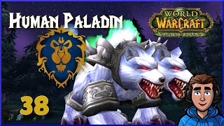 Lets Play World of Warcraft  Part 38  Stillpine Hold  Alliance Paladin [upl. by Romney]