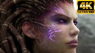 STARCRAFT Full Movie Cinematic 2023 4K ULTRA HD Action Fantasy [upl. by Thistle]