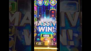 BREAKFAST OF CHAMPIONS MASSIVE WIN gaming slot casino trending fyp shorts youtube comedy [upl. by Iives652]