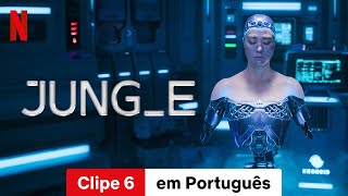 JUNGE Clipe 6  Trailer em Português  Netflix [upl. by Bank]