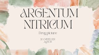 ARGENTUM NITRICUM  ExamPOV  Dr Protein Simran Takke amp Vinayak Chaudhari [upl. by Aynahs570]