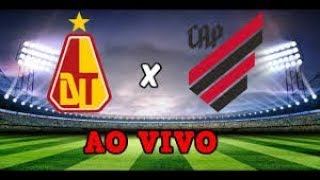 ATLETICO PR X TOLIMA AO VIVO [upl. by Coumas400]