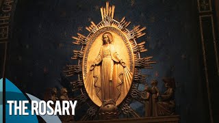 The Glorious Mysteries of the Holy Rosary  National Shrine [upl. by Ellison140]