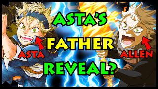 ASTA’S DAD REVEALED IN BLACK CLOVER Zenon’s childhood friend ALLEN is Asta’s father [upl. by Maryann]