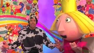 All New Ben and Holly episodes on Milkshake [upl. by Ociral]