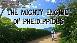 Bemular  The Mighty Engine of Pheidippides [upl. by Maiga613]