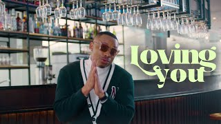 Otile Brown  Loving You Ft Femi One Official Music Video [upl. by Salomie]