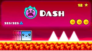 Я прошёл все новые уровни в Geometry Dash 22 [upl. by Ielhsa]