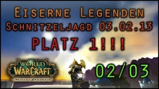 WoW Event EL Schnitzeljagd 1 Platz Ep0203  Nordend amp die Mördergasse [upl. by Huai623]