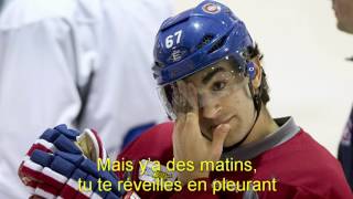 quotDéprolongationquot avec les Canadiens de Montréal parodie quotDégénérationquot [upl. by Pozzy]