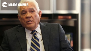 Major Crimes Provenzas Hat CLIP  TNT [upl. by Starks]