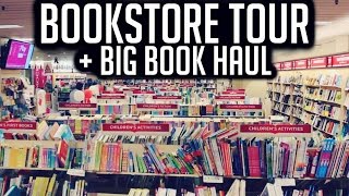 Bookstore Tour  Big Book Haul  Chatswood Dymocks [upl. by Ronna]