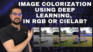 The importance of color space in image colorization using deep learning with an example [upl. by Hess]