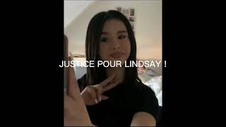 Cette vidéo rend hommage à Lindsay [upl. by Nepil341]