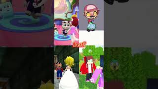 Wedding Surprise 💀 shorts funny memes mytalkingtom2 [upl. by Sherry]