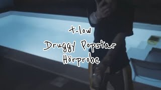 tlowDruggy Popstar Hörprobe [upl. by Ayerf172]