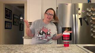 Starbucks Holiday Blend Coffee Review [upl. by Loggins729]