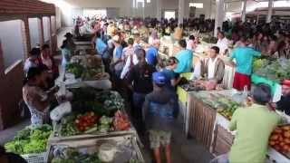 Feira Livre de Capelinha MG [upl. by Bertold]