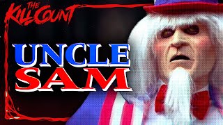 Uncle Sam 1996 KILL COUNT [upl. by Aekahs358]