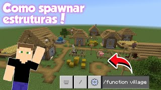 6 COMANDOS de COMMAND BLOCK no QUE VOCÊ NÃO CONHECIA no MINECRAFT  Minecraft PE Java [upl. by Nnyluqcaj]