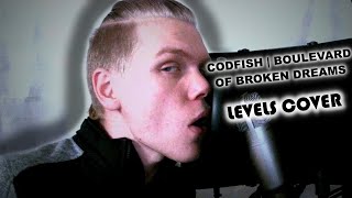 LEVELS  Codfish  Boulevard of Broken Dreams Green Day Beatbox Cover [upl. by Aennil]