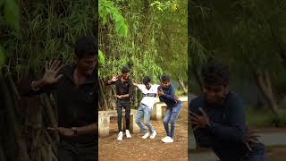 YETHI YETHI  DANCE COVER  VAARANAM AAYIRAM  SANTHOSH AROCKIARAJ  GVM  SURIYA [upl. by Jordans]