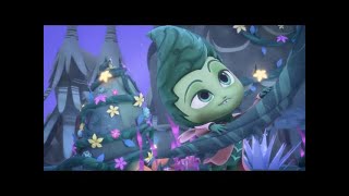 PJ Masks Orticia Blooms Feel My Green And Growy Power SingAlong Raised Pitch [upl. by Aicilav520]