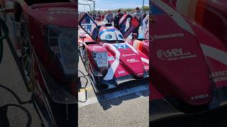 4 Heures du Castellet 2024  ELMS  Aa26 Racing shorts elms endurance [upl. by Tneicniv851]