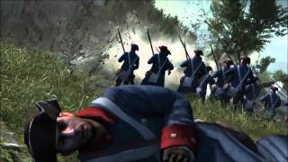 Assassins Creed 3  Trailer Independance OFFICIEL HD [upl. by Lesde]