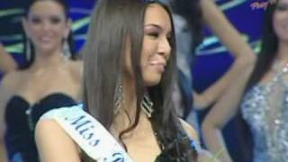 Binibining Pilipinas 2010 top10 quotDingdong Dantesquot [upl. by Spearing]