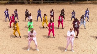 Fabregas le Métis Noir X InnossB  Yo Moko Pona quotLa Danse de la Hontequot Clip Officiel [upl. by Imorej]