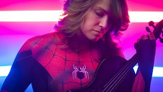 Epic Spider Man Theme No Way Home Violin Cover  Taylor Davis [upl. by Atsyrk377]