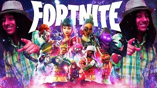 FORTNITE WE STAND UNITED [upl. by Negeam]