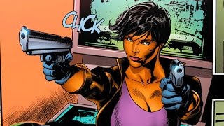 Comic Book Origins Amanda Waller [upl. by Ettevets]