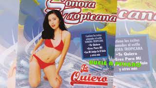 Sonora Tropicana  Huele A Peligro Canción Completa [upl. by Reece]