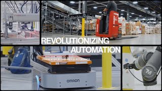 Revolutionizing Automation  Robotics and Machinery  DigiKey Electronics [upl. by Lachus336]