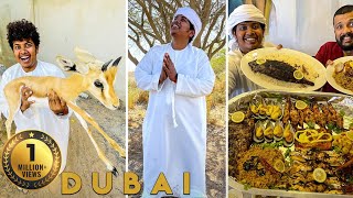 Dubai Teaser 4K  What to Expect  Irfans View [upl. by Asimaj91]