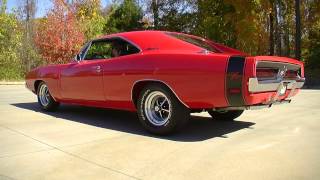 134946  1969 Dodge Charger RT [upl. by Einittirb]