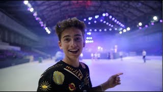 My First Arena Show  Johnny Orlando [upl. by Araiek]