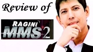 Ragini MMS 2  Movie Review [upl. by Asiar167]