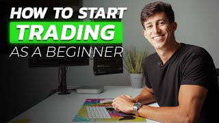 How To Start Trading Stocks As A Complete Beginner 13 [upl. by Castara]