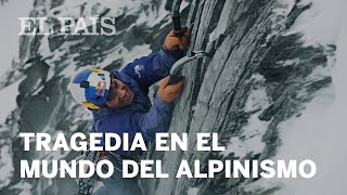 Fallecen tres alpinistas en Canadá a causa de un alud [upl. by Nahtanoj]