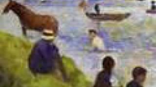 Georges Seurat  Pointillisme [upl. by Larine]