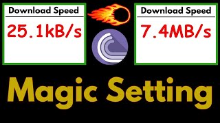 How to Speed Up uTorrent Downloads 2023  30X Download SpeedSpeed Up Utorrent Bittorrent Setting [upl. by Darryl812]