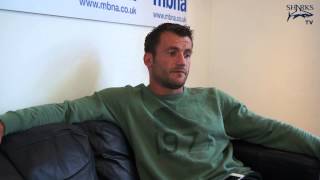 Mark Cueto talks about Heywood Road [upl. by Arde]