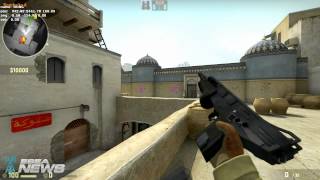 CSGO MAG7 Guide How to Get Instant 1 Shot 1 Kill Secret Hold Mouse 1 Trick Revealed 900 Frags [upl. by Kristianson]