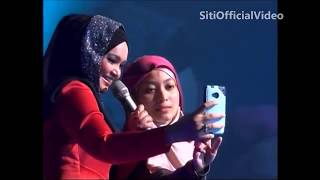 Joget Senyum Memikat 2014  Dato Siti Nurhaliza [upl. by Arenat]