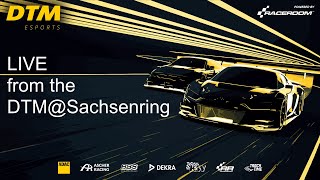 DTM Live from Sachsenring and IAA Munich [upl. by Dlanor]